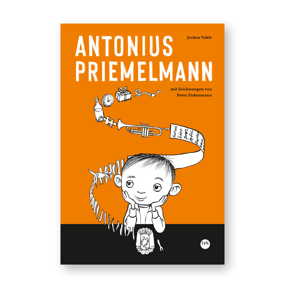 Antonius Priemelmann (Band I)