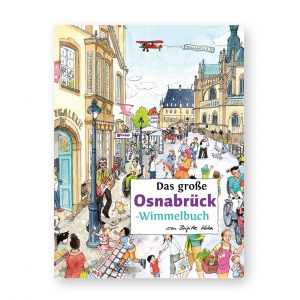Das große Osnabrück-Wimmelbuch