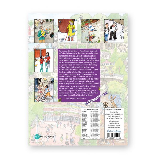 Das große Osnabrück-Wimmelbuch – Bild 2