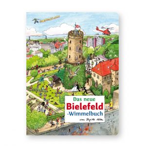 Das neue Bielefeld-Wimmelbuch