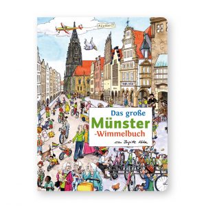 Das große Münster-Wimmelbuch
